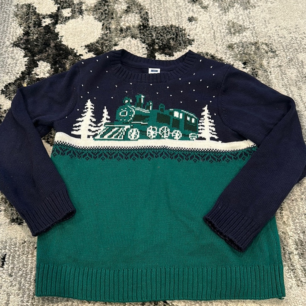 Janie and Jack sweater
